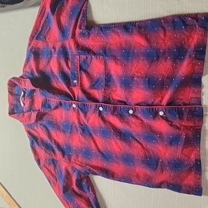 Victoria's secret medium button down pajama top